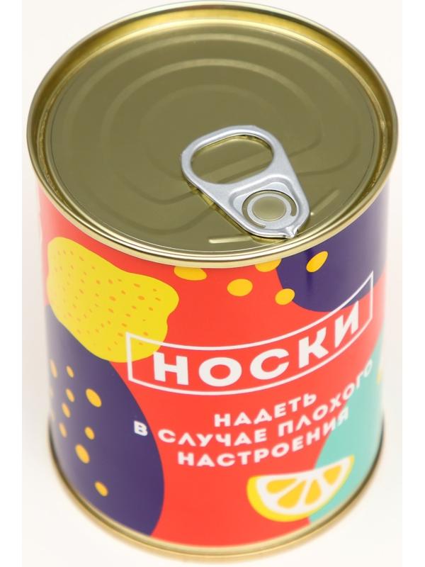 Носки в банке 