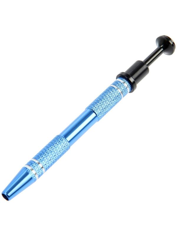 Щуп-ручка ТУНДРА, захват мелких электронных компонентов при пайке, 120 мм