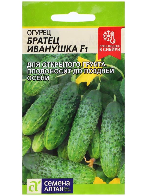 Семена Огурец 