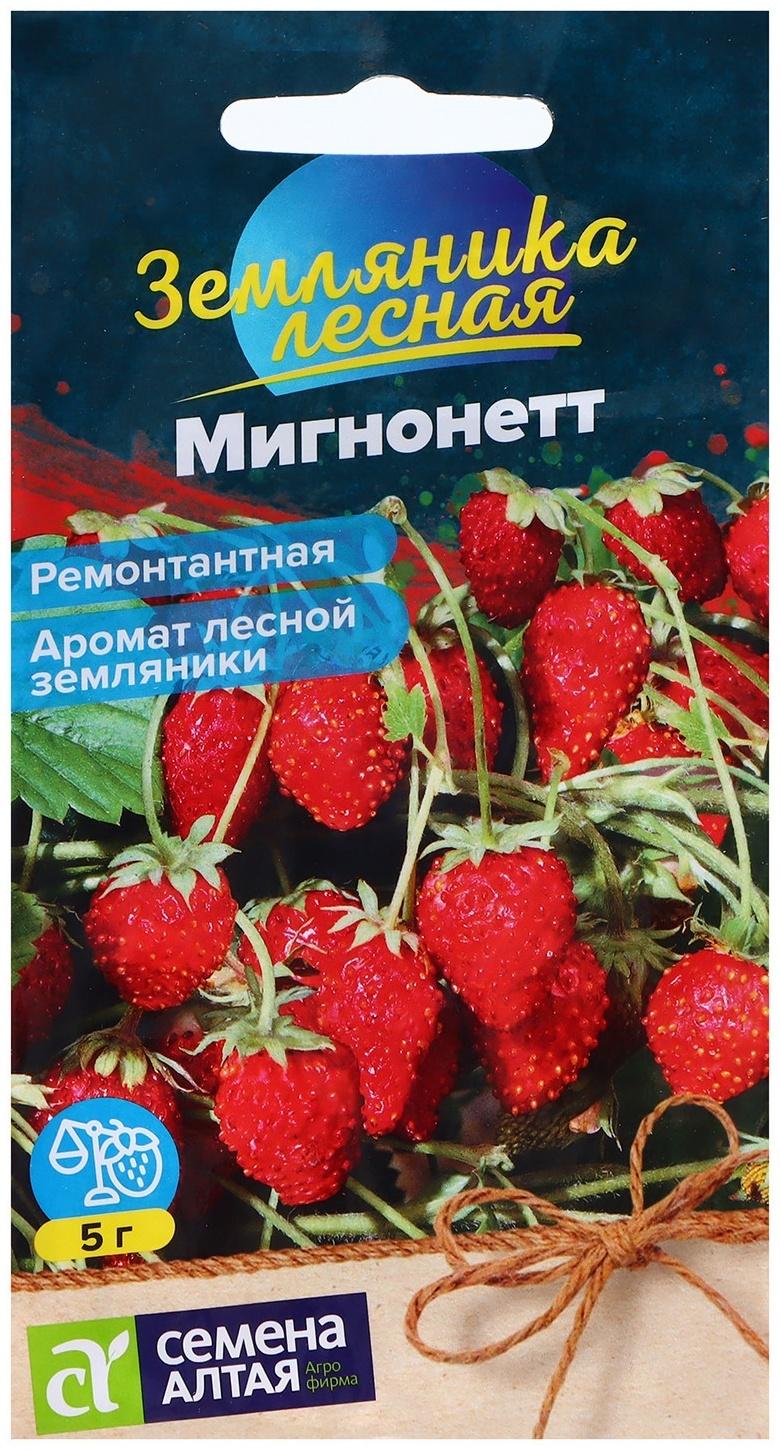 Семена Земляника 