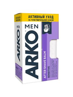 Бальзам после бритья ARKO MEN SENSITIVE, 150 мл