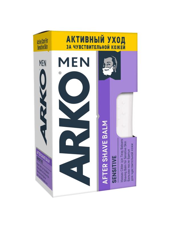 Бальзам после бритья ARKO MEN SENSITIVE, 150 мл