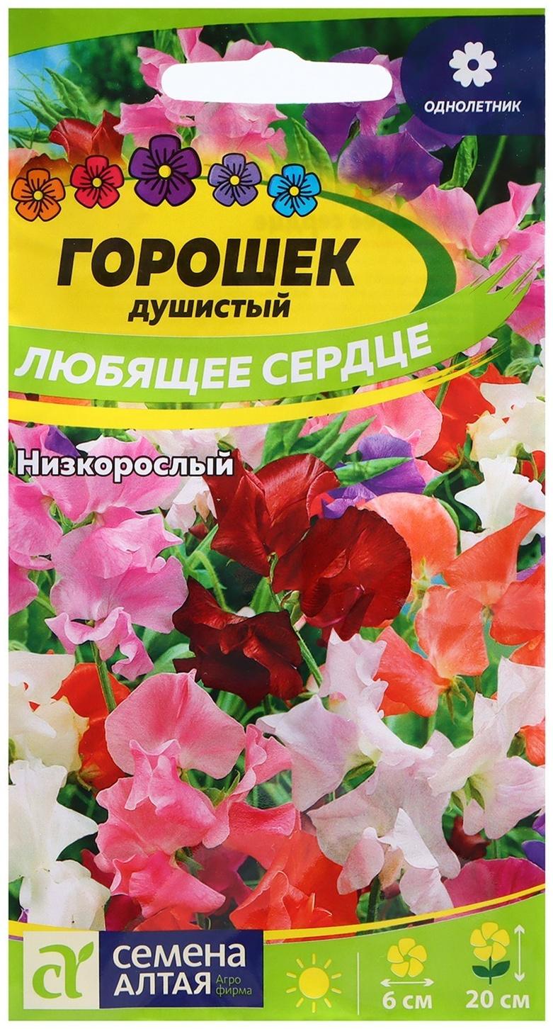 Семена Душистый горошек 