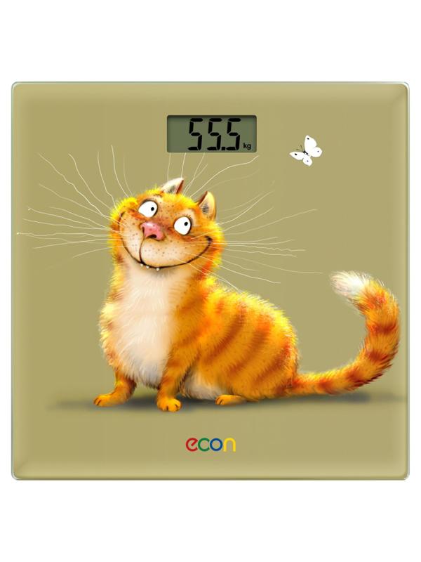 Весы напольные ECON ECO-BS002