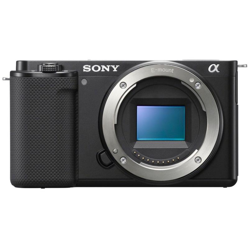 Фотоаппарат Sony ZV-E10 Body Black (ZVE10B.CEC)