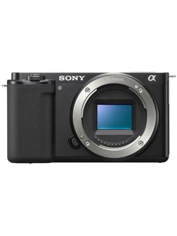 Фотоаппарат Sony ZV-E10 Body Black (ZVE10B.CEC)