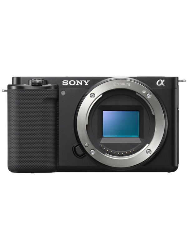 Фотоаппарат Sony ZV-E10 Body Black (ZVE10B.CEC)