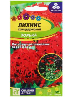 Семена Лихнис 