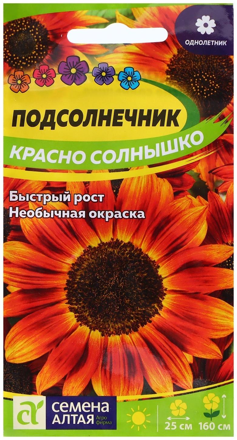 Семена Подсолнечник 