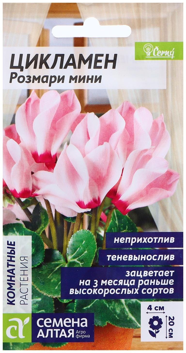 Семена Цикламен 