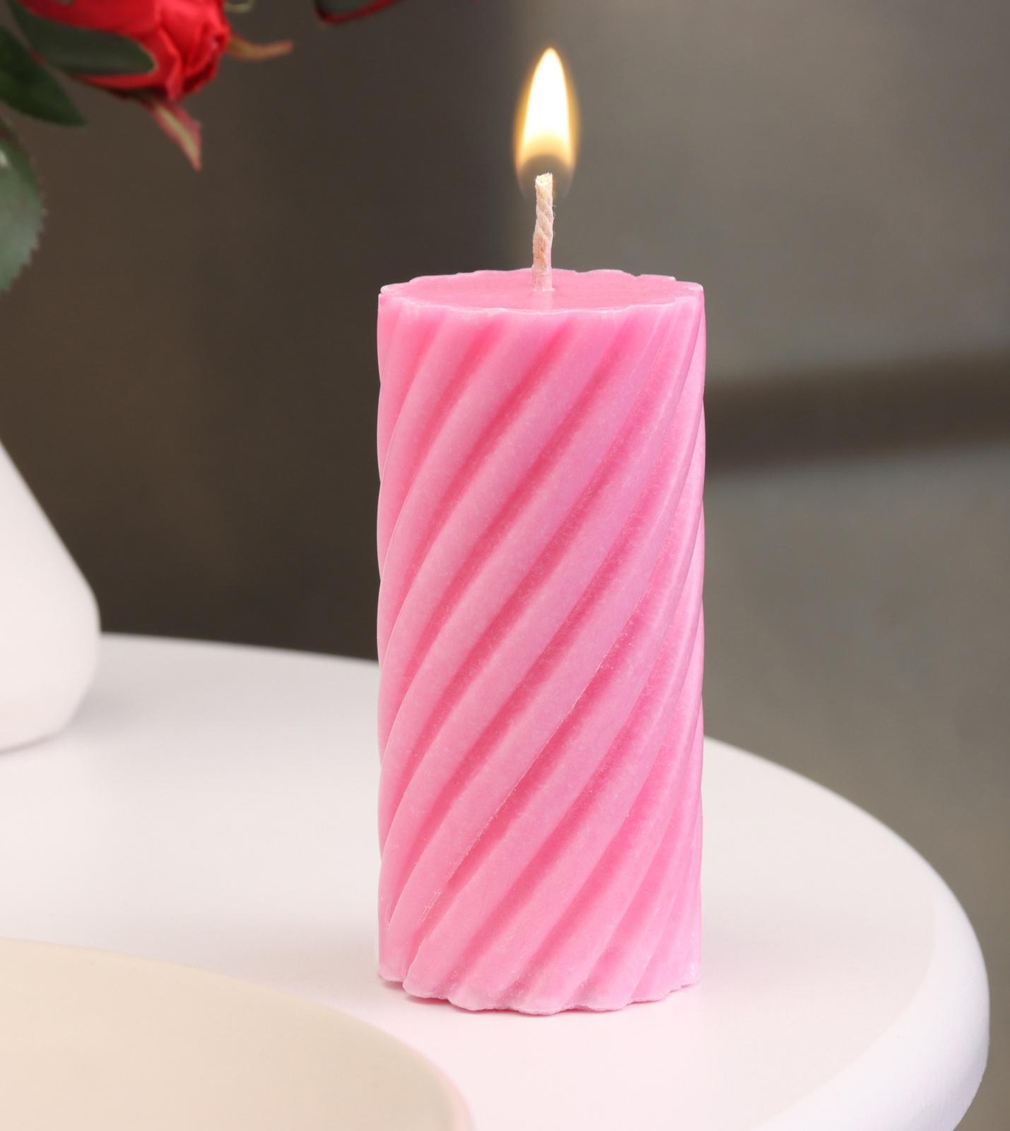 Свеча-цилиндр 