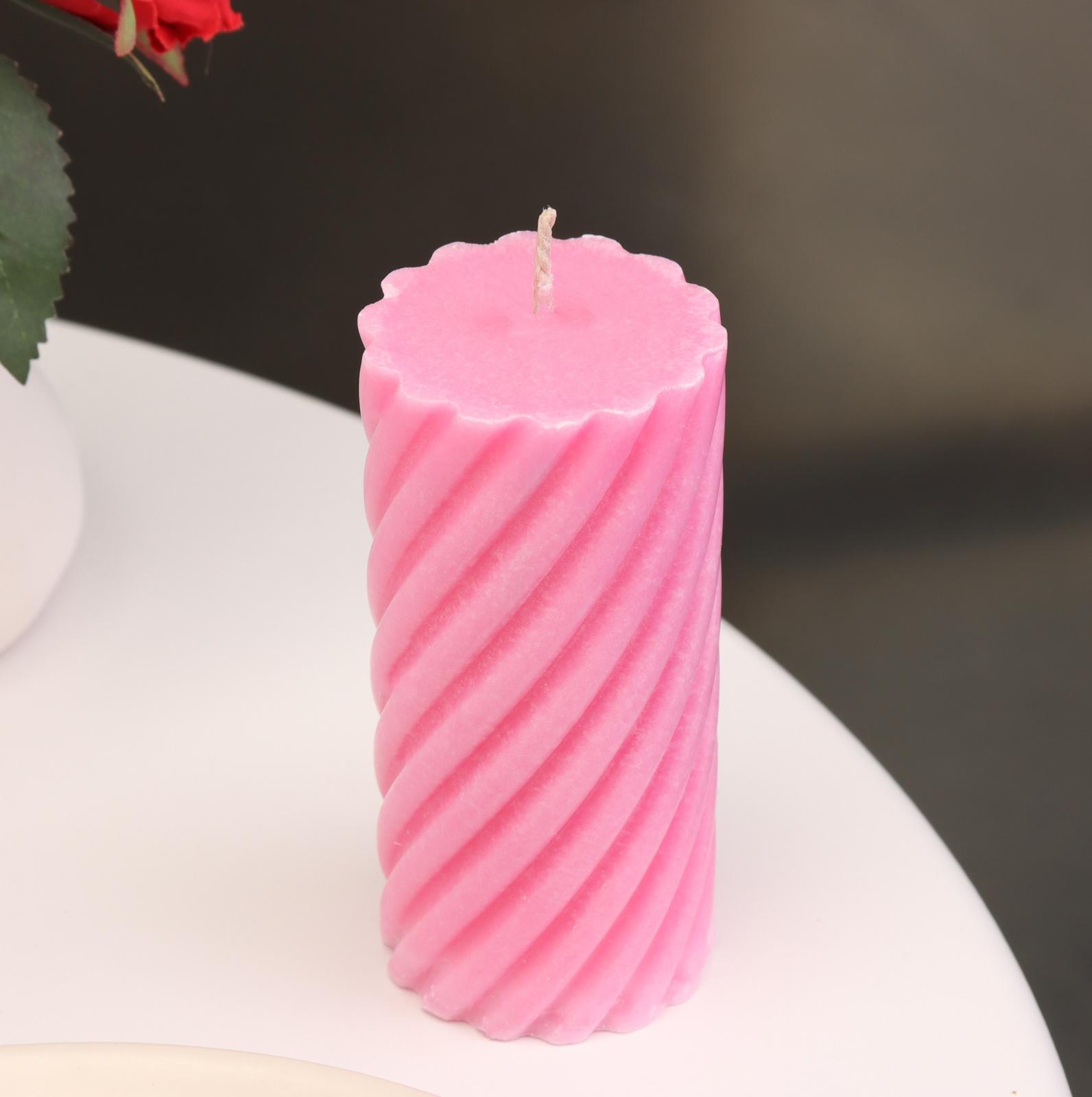 Свеча-цилиндр 