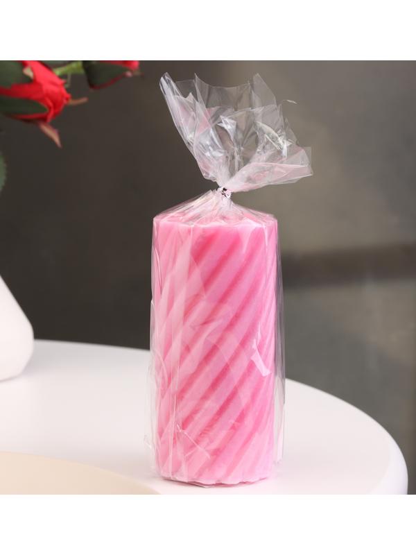 Свеча-цилиндр 