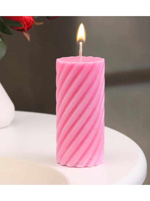 Свеча-цилиндр 