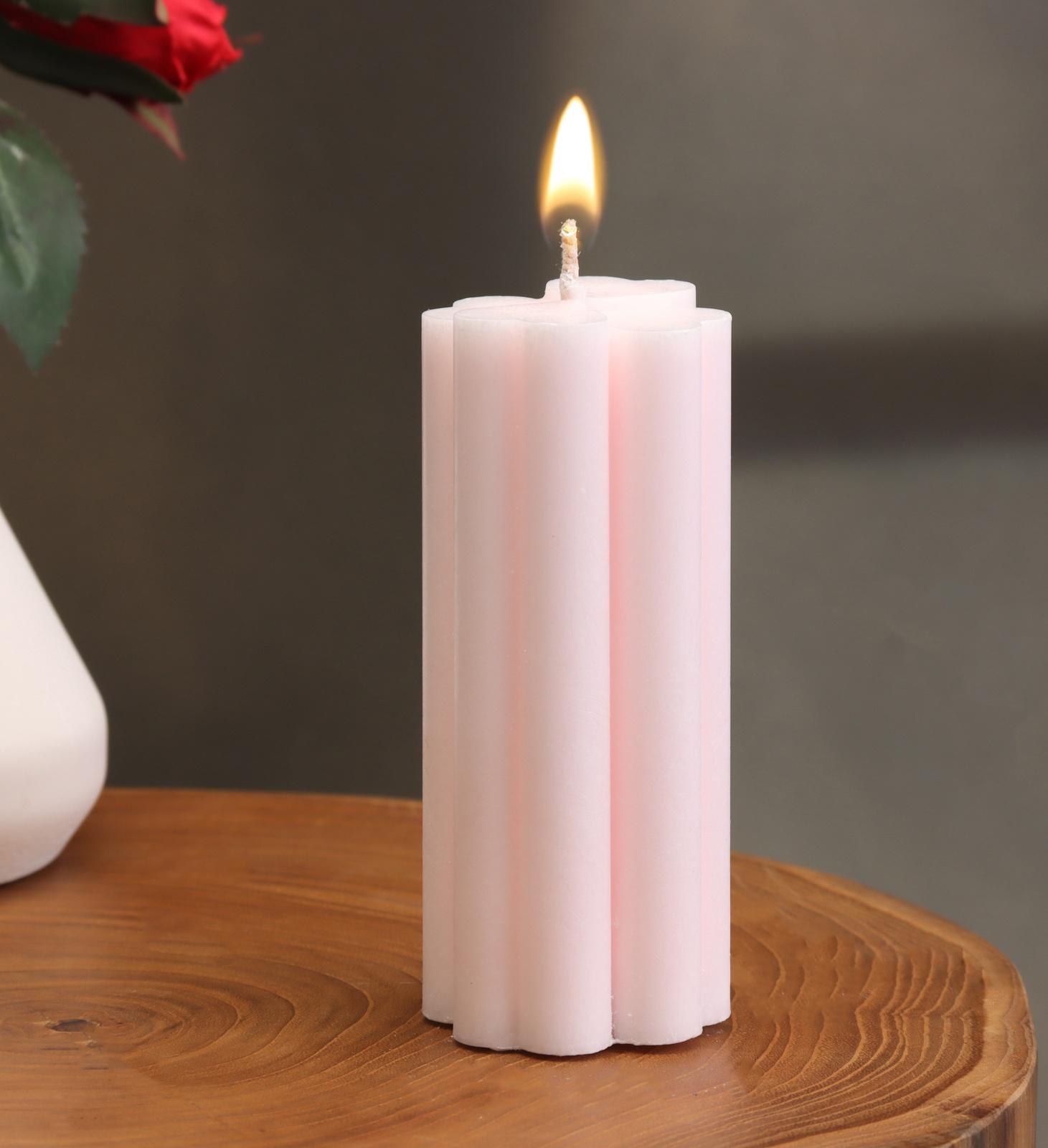 Свеча-цилиндр 