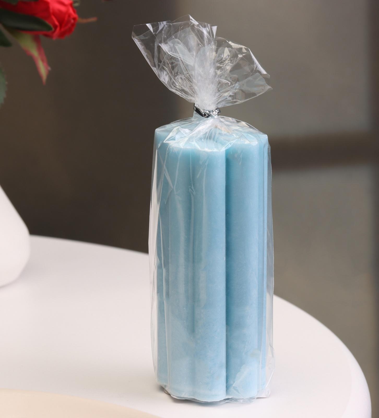 Свеча-цилиндр 