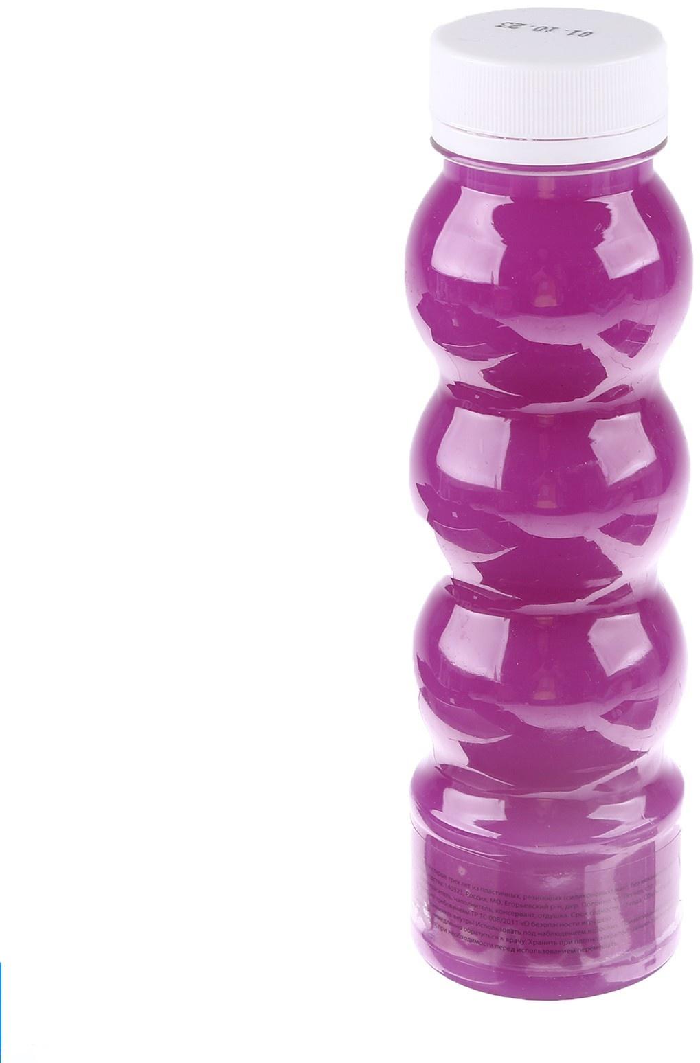 Лизун «Весёлый» 240 г, цвет МИКС