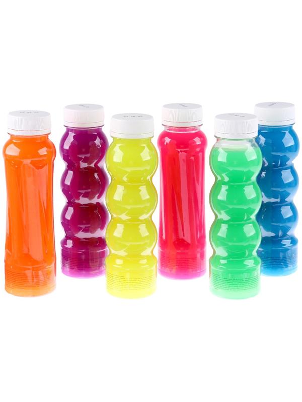 Лизун «Весёлый» 240 г, цвет МИКС