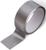 Лента герметизирующая, клейкая, 10 м × 38 мм, алюминиевая, для поликарбоната от 4 до 8 мм, IRROX