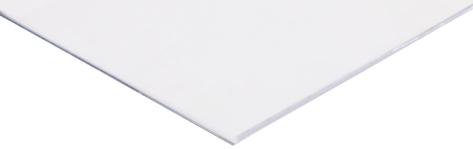 Лист ПЭТ-А, толщина 1.5 мм, 2,05 × 1,25 м, без УФ, прозрачный