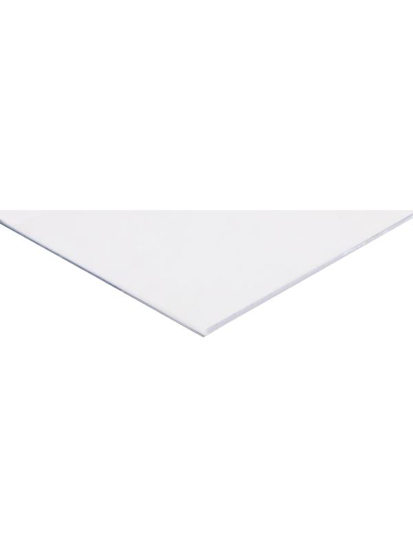 Лист ПЭТ-А, толщина 1.5 мм, 2,05 × 1,25 м, без УФ, прозрачный