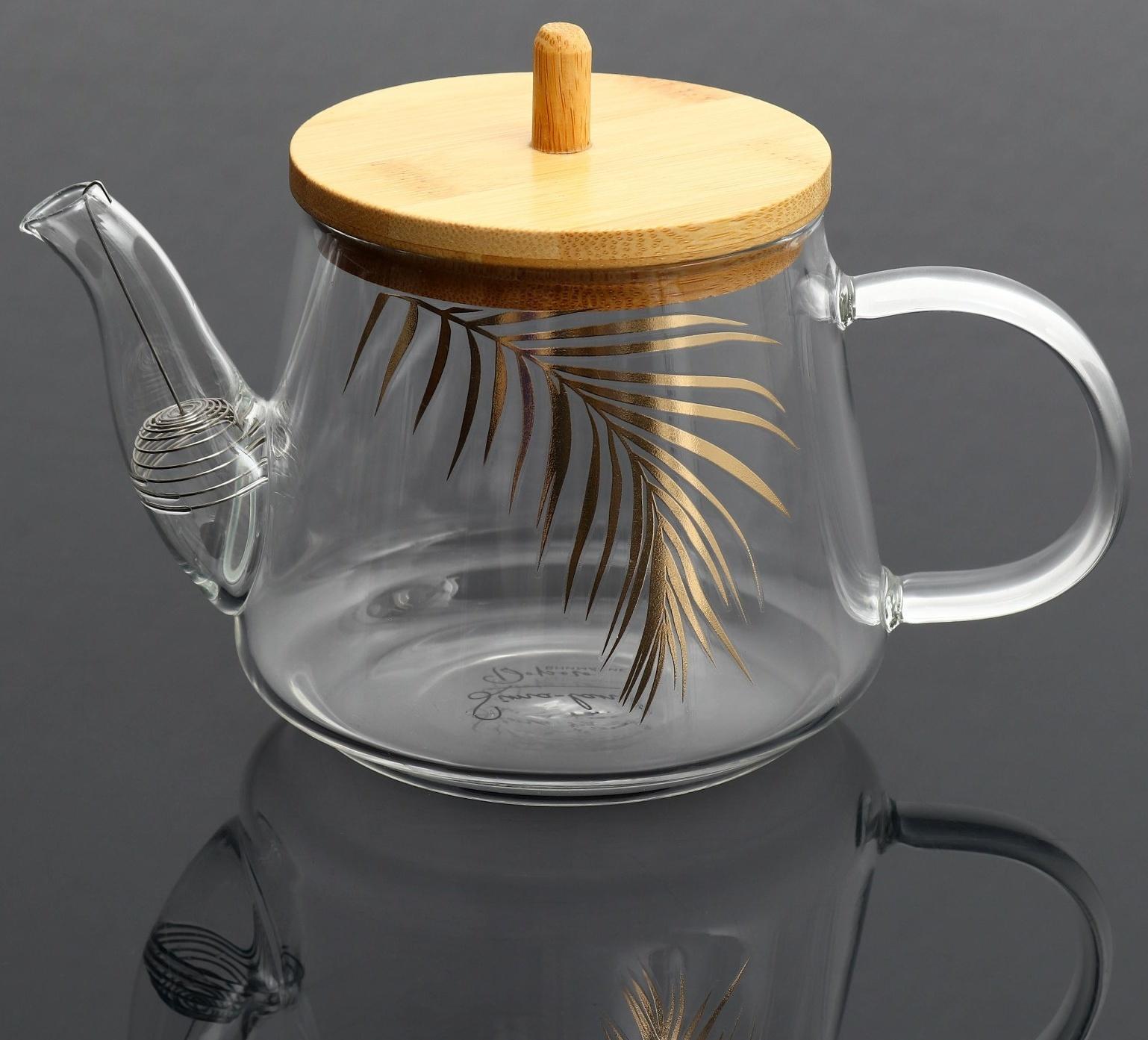 Чайник «Тропики», 600 мл