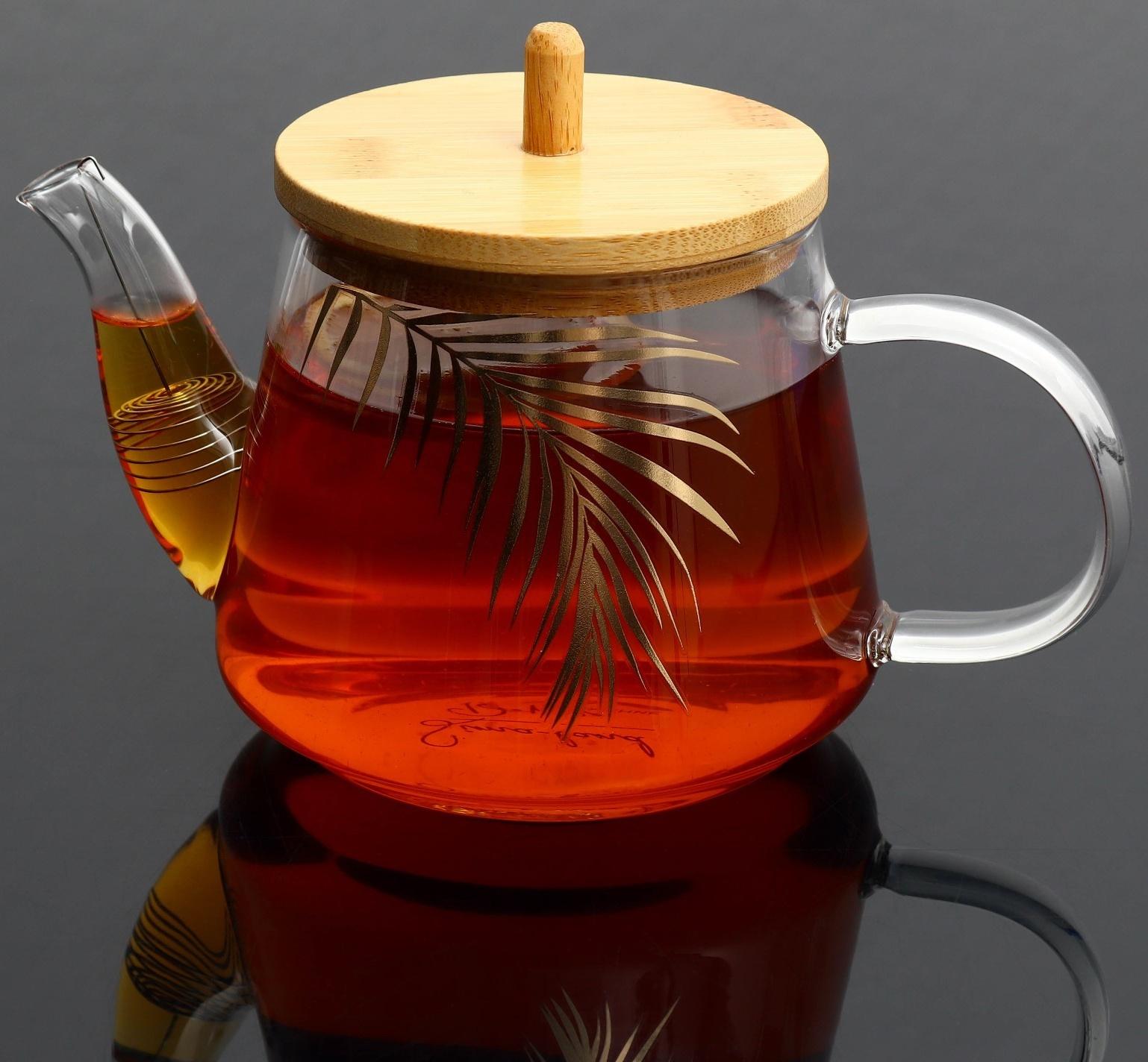 Чайник «Тропики», 600 мл