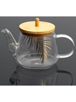 Чайник «Тропики», 600 мл