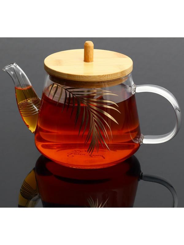 Чайник «Тропики», 600 мл