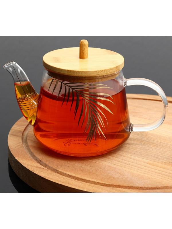 Чайник «Тропики», 600 мл