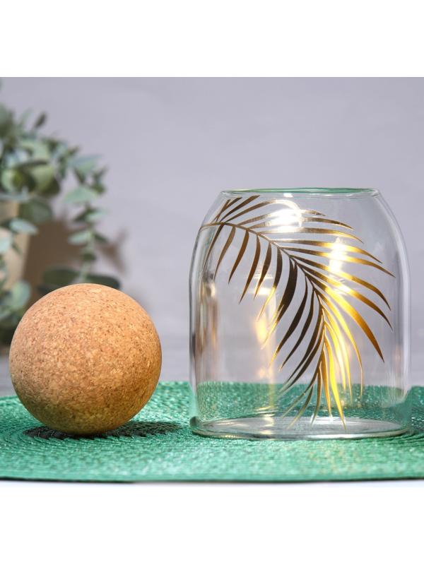 Банка для хранения «Тропики», 500 мл