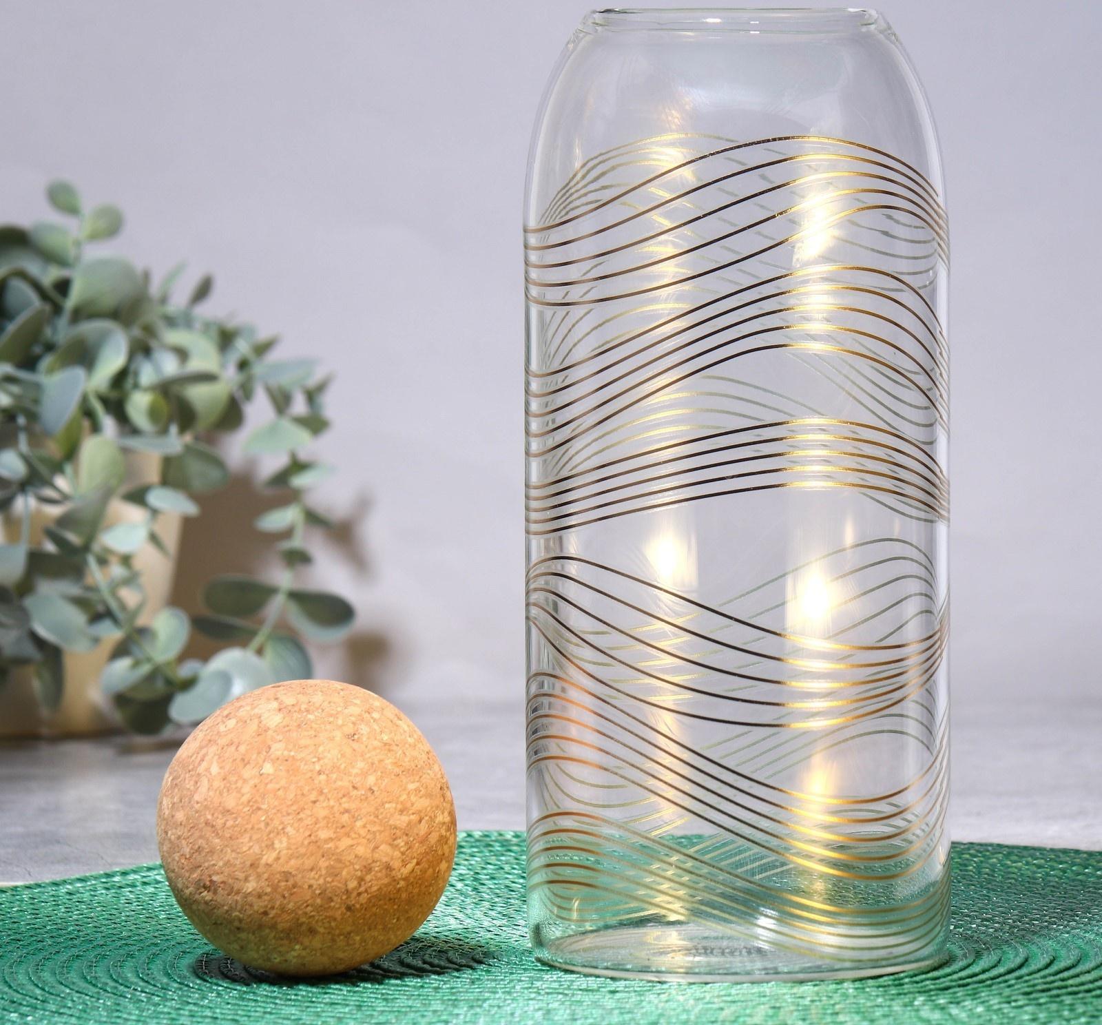 Банка для хранения «Геометрия», 1000 мл