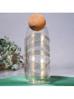 Банка для хранения «Геометрия», 1000 мл