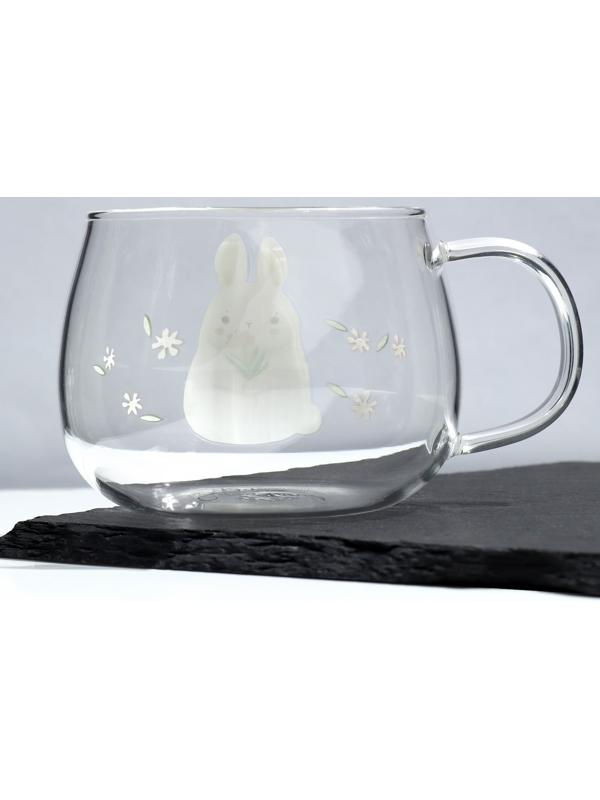 Кружка «Зайка», 400 мл