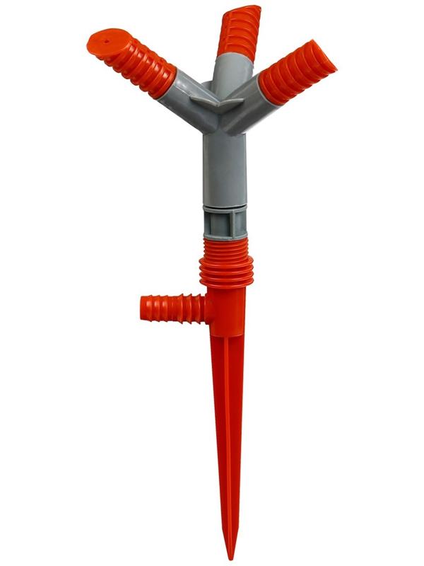 Распылитель 3−лепестковый, штуцер под шланги 1/2