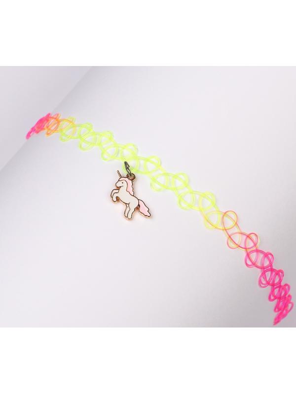 Набор украшений, бусы 2 шт, чокер