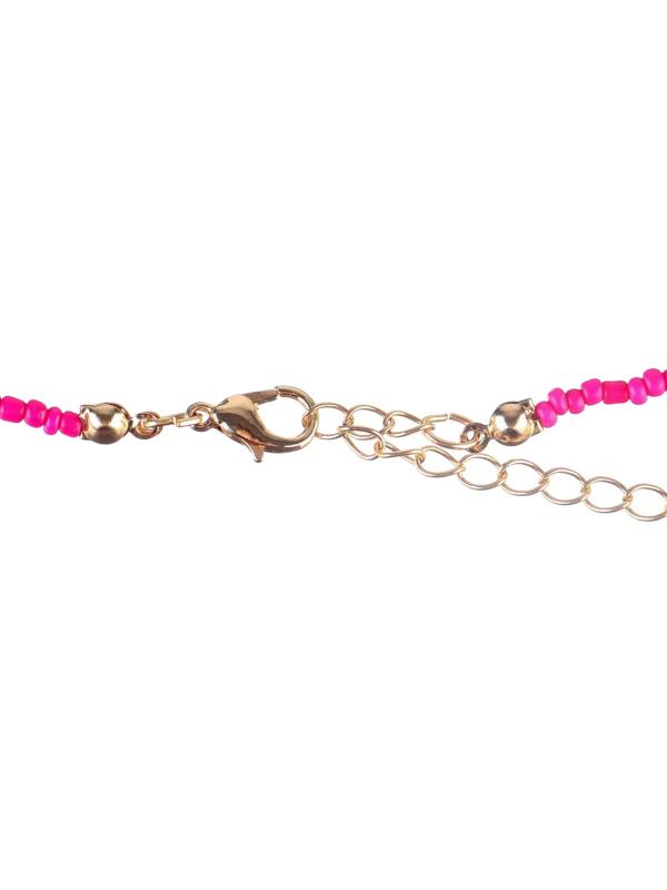 Набор украшений, бусы 2 шт, чокер