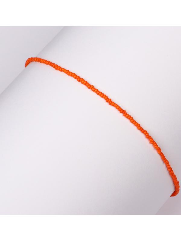 Набор украшений, бусы 2 шт, чокер