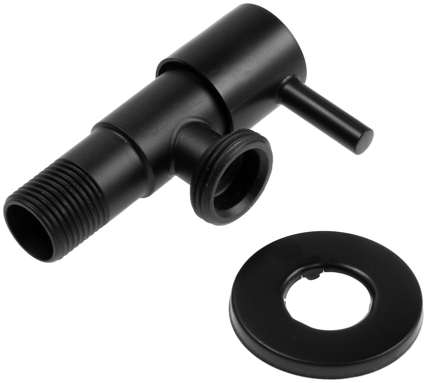 Кран угловой ZEIN, 1/2