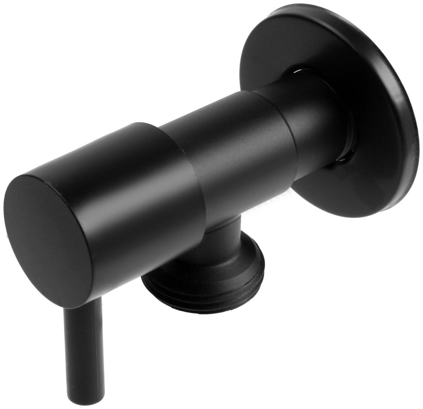 Кран угловой ZEIN, 1/2