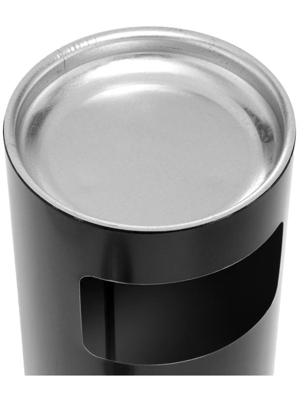 Урна с пепельницей 250Н, D=25.7 Н=60,2 см, 30 л