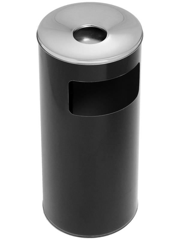 Урна с пепельницей 250Н, D=25.7 Н=60,2 см, 30 л