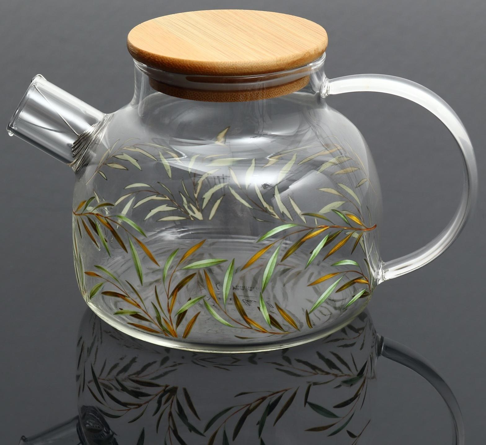 Чайник «Тропики», 1000 мл