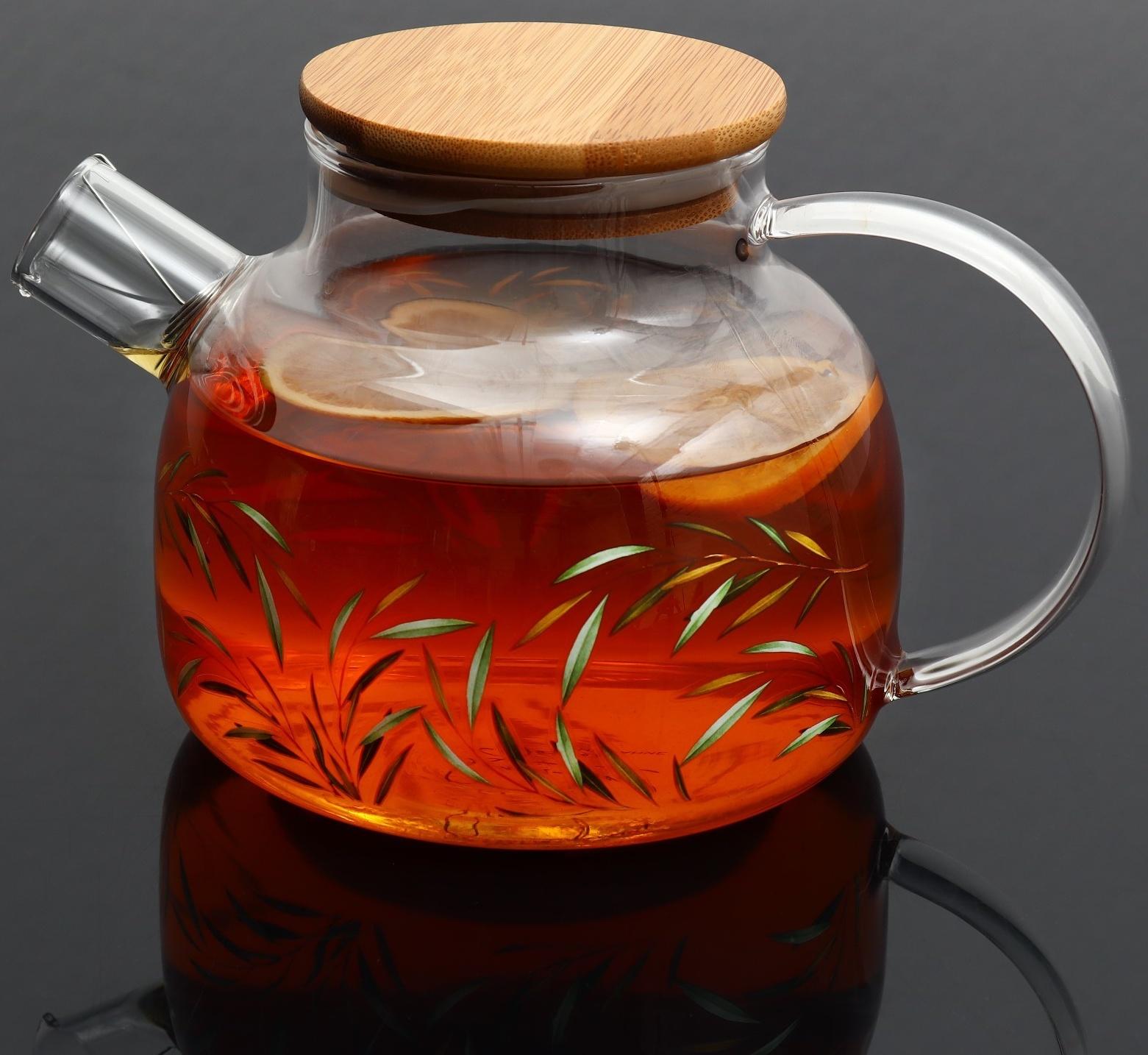 Чайник «Тропики», 1000 мл