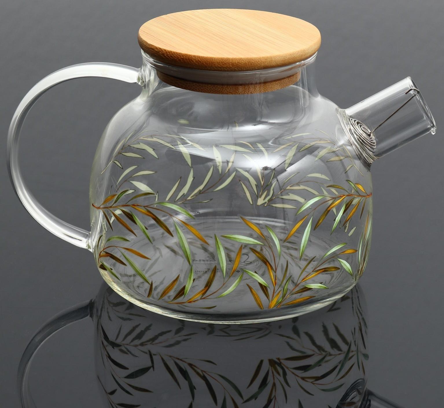 Чайник «Тропики», 1000 мл