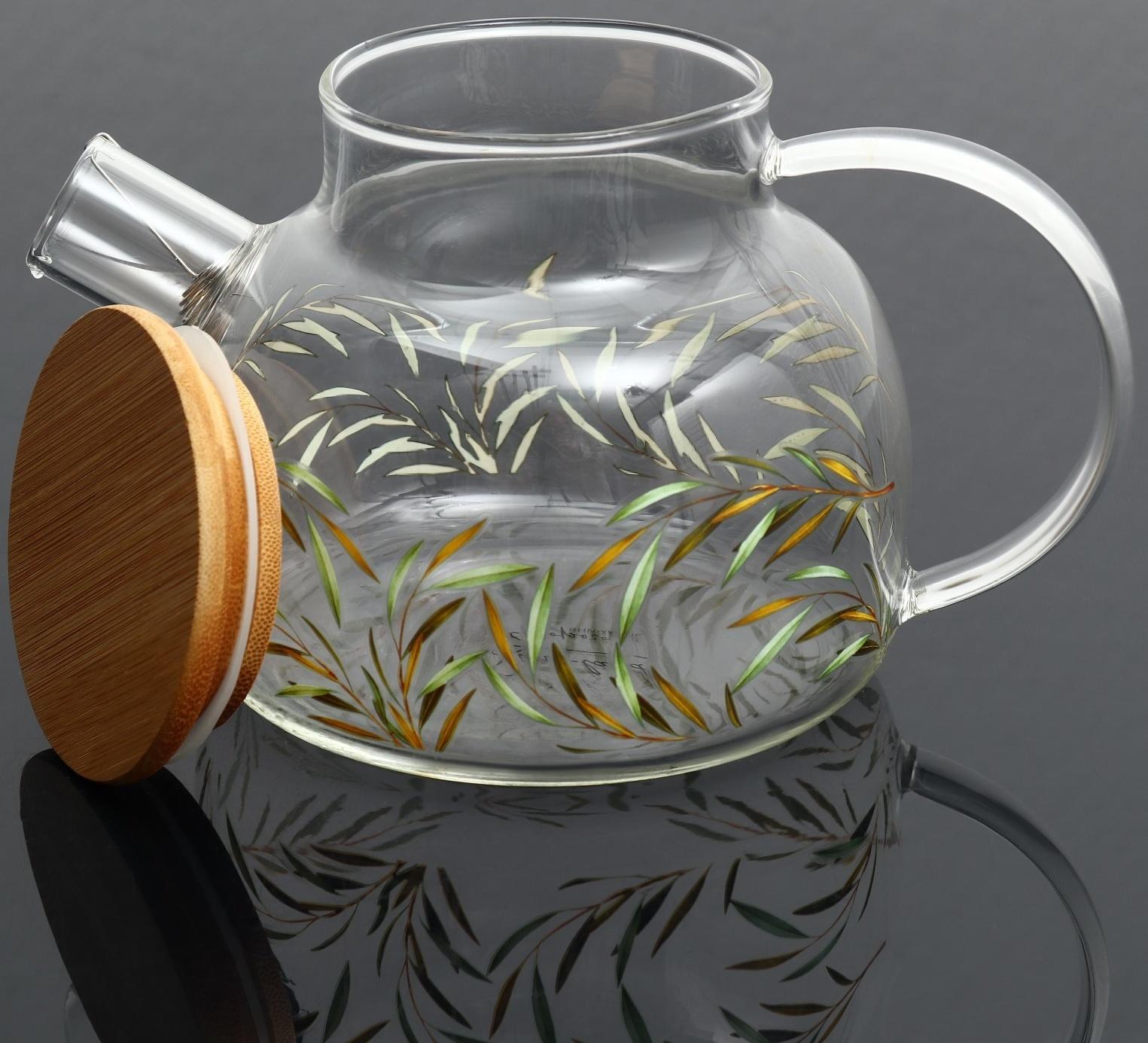 Чайник «Тропики», 1000 мл