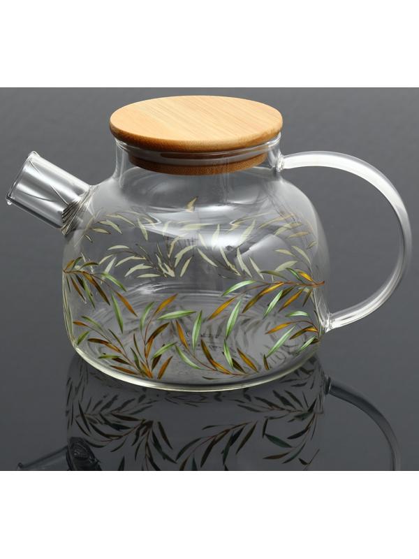 Чайник «Тропики», 1000 мл