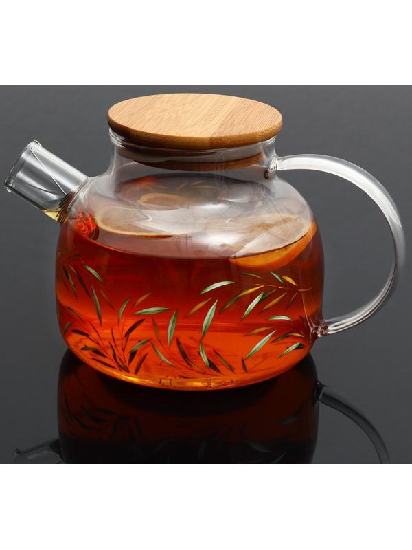 Чайник «Тропики», 1000 мл