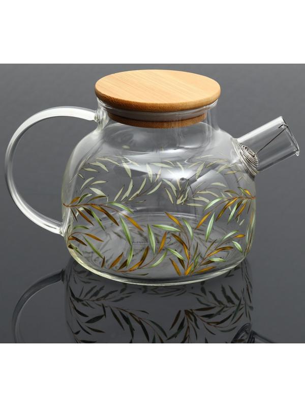 Чайник «Тропики», 1000 мл