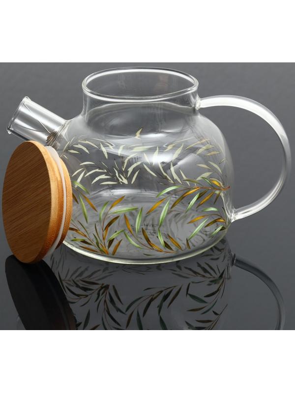 Чайник «Тропики», 1000 мл